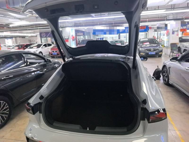 Used CHANGAN UNI-V 2022 1.5T Smart Navigation Version — 18