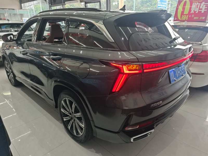 Used CHANGAN CS75 PLUS 2023 3rd Generation 1.5T Automatic Prestige Model — 4