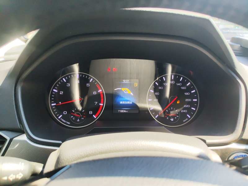 Used Haval H6 2019 Sport Edition 1.5T Manual Two-Wheel Drive Elite Model China VI Standard — 7
