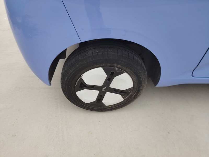 Used Wuling Hongguang MINIEV 2024 3rd Generation 215km Advanced Version — 25
