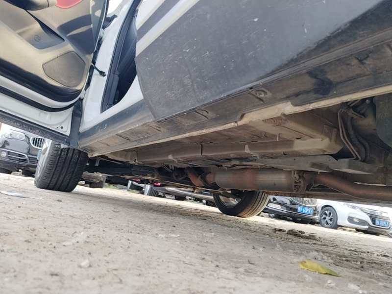 Used CHANGAN CS35PLUS 2019 1.4T DCT CoolLink Blue Whale Edition — 21