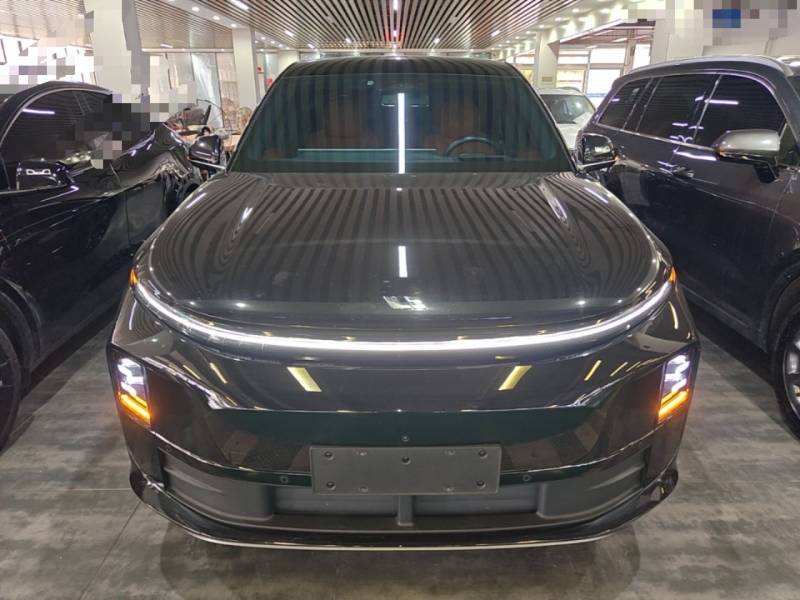 Used Li Auto L6 2024 Pro Model — 2