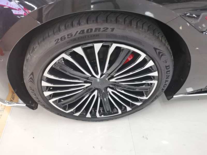 Used Avatr 12 2026 Ultra Pure-Electric All-Wheel-Drive Version — 22