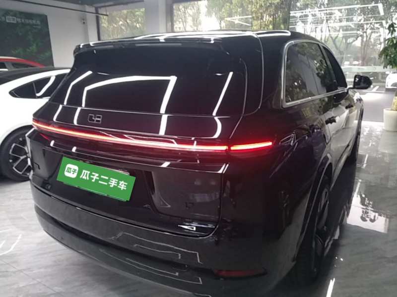 Used Li Auto L7 2025 Max Smart Refresh Edition — 6