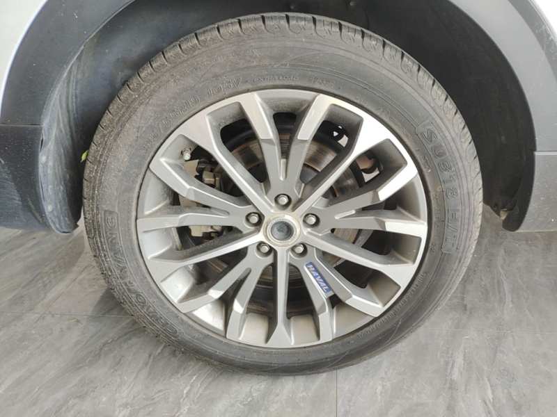 Used Haval H6 2017 Blue Label 2.0T Automatic Two-Wheel Drive Smart Edition — 25