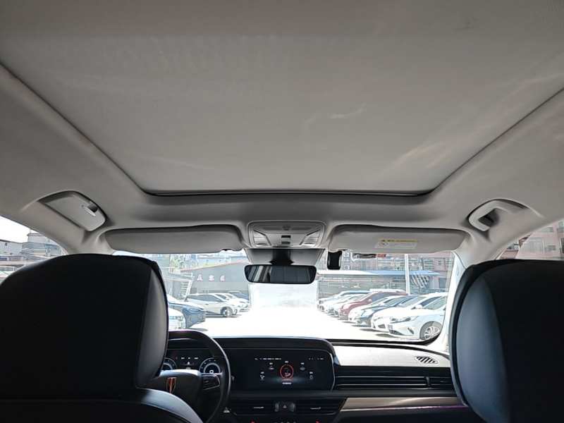 Used Hongqi HS5 2022 Revised Version 2.0T Smart Connect Flagship Edition — 17