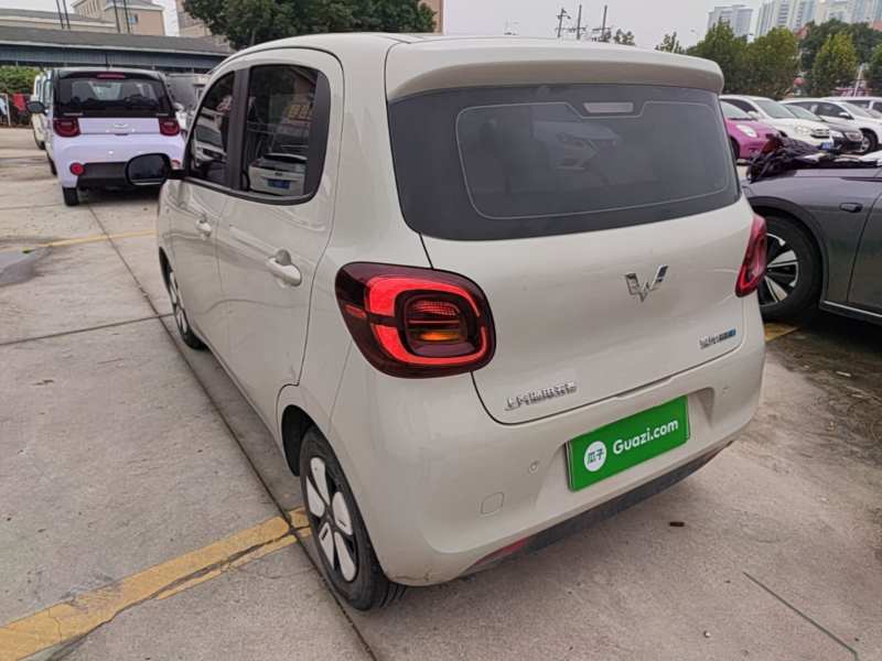 Used Wuling Hongguang MINIEV 2025 Four-Door Version Advanced Edition — 4