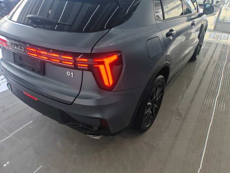 Used Lynk & Co 01 2025 2.0TD Two-Wheel Drive Refreshed Pro Version — 7