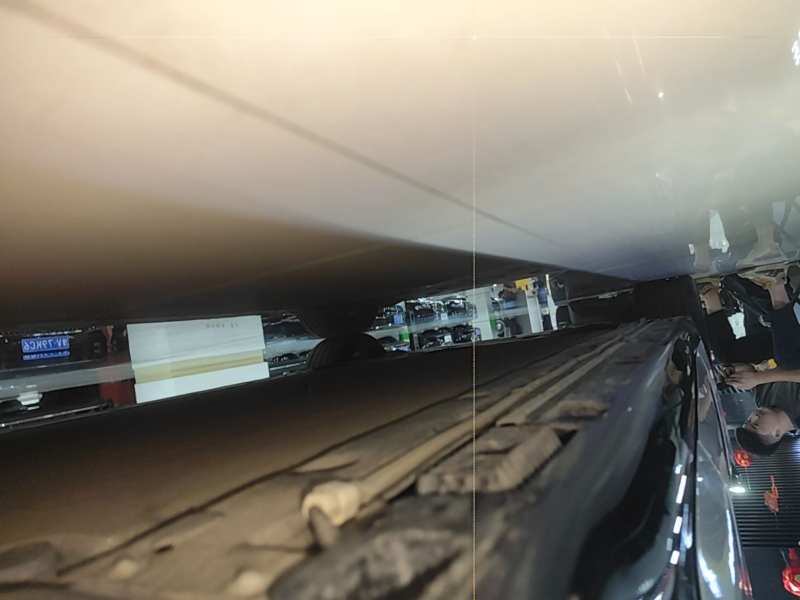 Used Xiaomi Auto SU7 2024 Rear-Drive Long-Range Intelligent Driving Version — 21