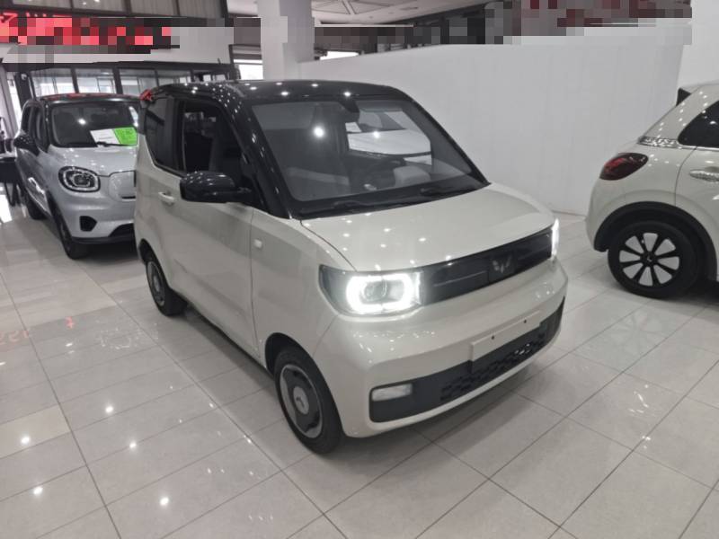 Used Wuling Hongguang MINIEV 2022 Macaron Premium Model – Lithium Iron Phosphate — 3