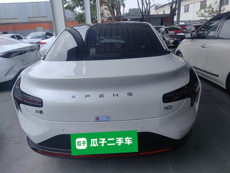 Used XPeng MONA M03 2024 620 with Ultra-Long Range — 5