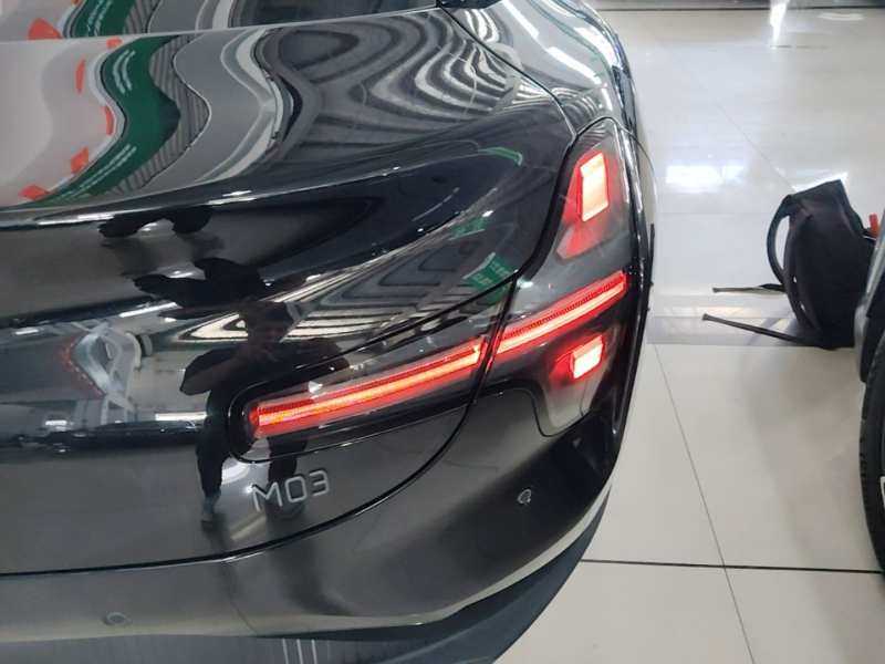 Used XPeng MONA M03 2025 502 Long-Range Max — 7