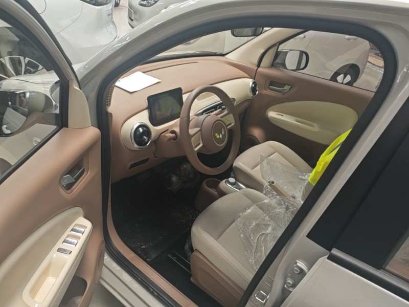 Used Wuling Hongguang MINIEV 2025 Four-Door Version Advanced Edition — 15
