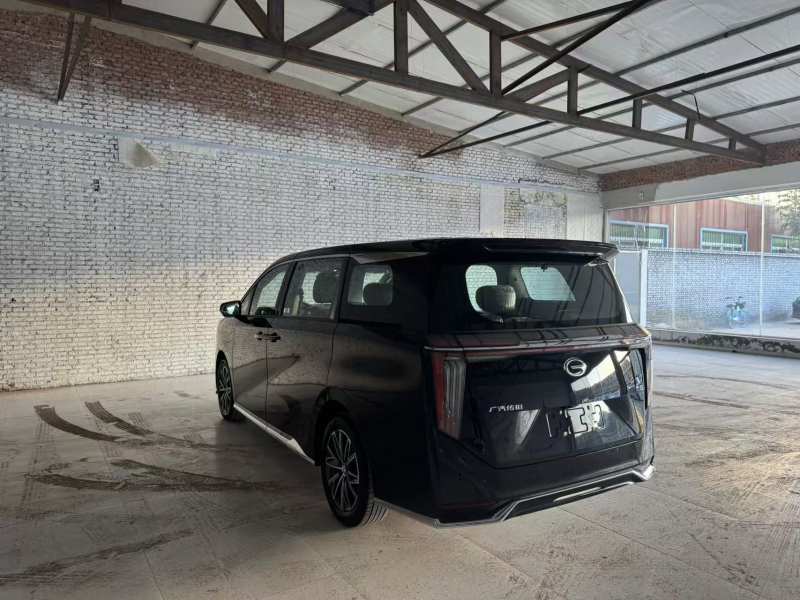 Used GAC Trumpchi M8 2026 Model 2.0T Prestige Edition — 4