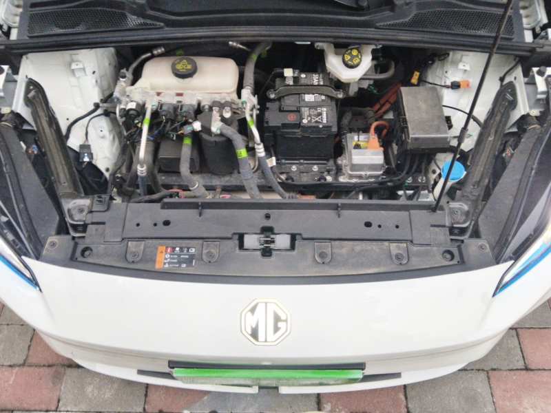 Used MG 4 EV 2026 Model 437 Freedom Edition — 21