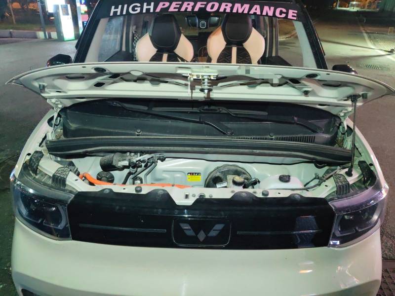 Used Wuling Hongguang MINIEV 2022 Macaron Premium Model – Lithium Iron Phosphate — 21