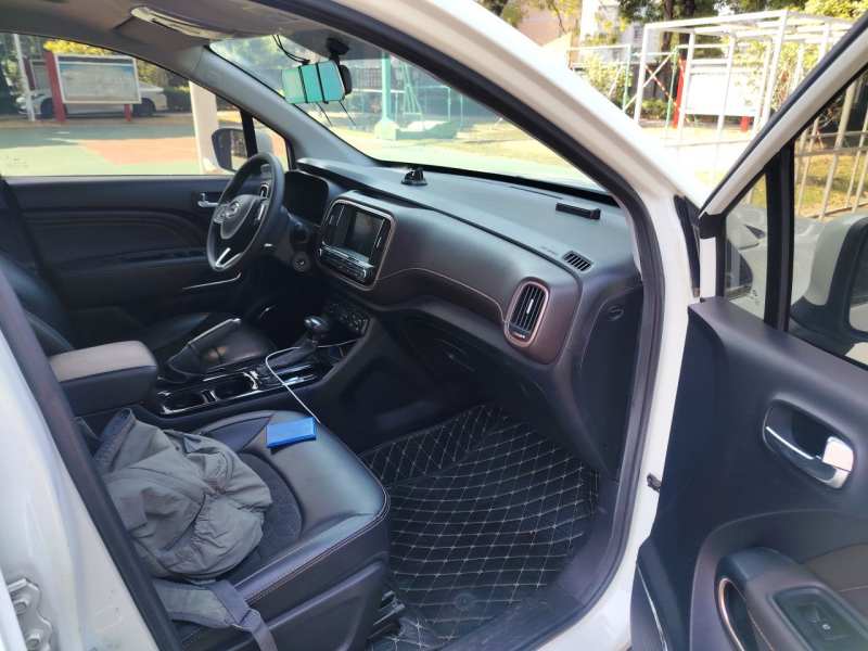 Used GAC Trumpchi GS3 2017 150N Automatic Elite Edition — 20