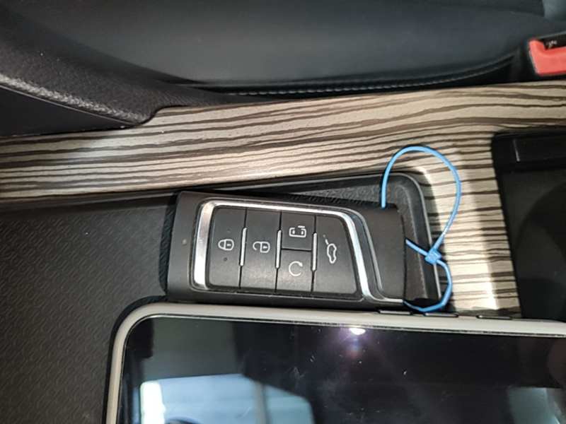 Used GAC Trumpchi M8 2020 Flagship Model 390T Deluxe Edition — 8