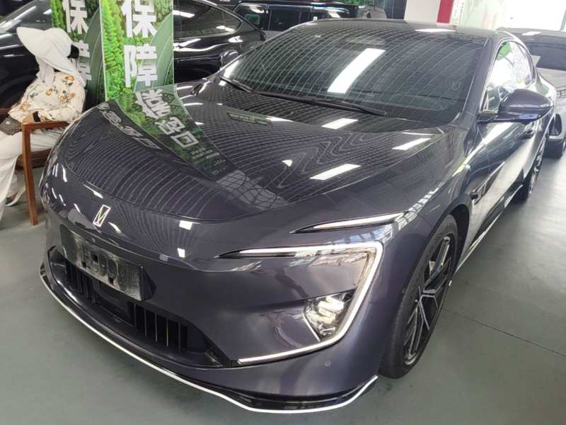 Used Avatr 12 2023 700 Three-Laser Rear-Wheel Drive Luxury Edition