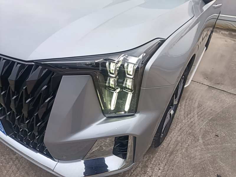 Used GAC Trumpchi GS8 2024 Dual-Motor Series 2.0TM Four-Wheel Drive Premium Edition — 23