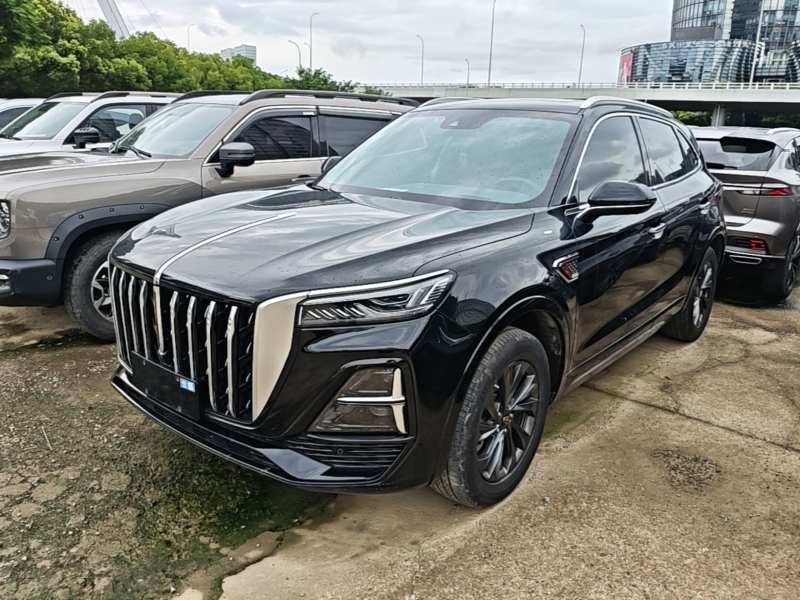 Used Hongqi HS5 2023 2.0T Qixiang Pro Edition