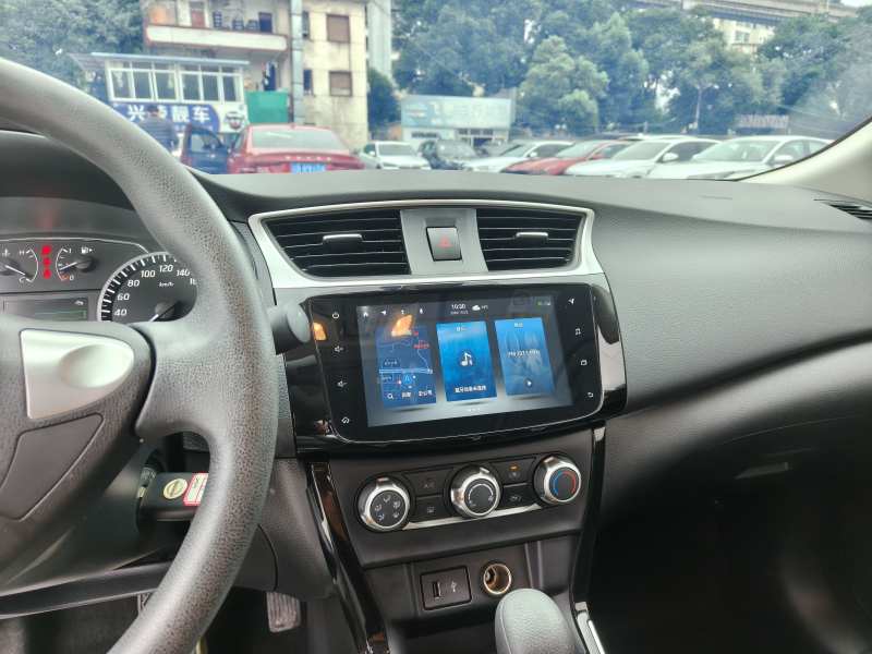 Used Nissan Sylphy 2022 Classic 1.6XL CVT Luxury Edition — 12