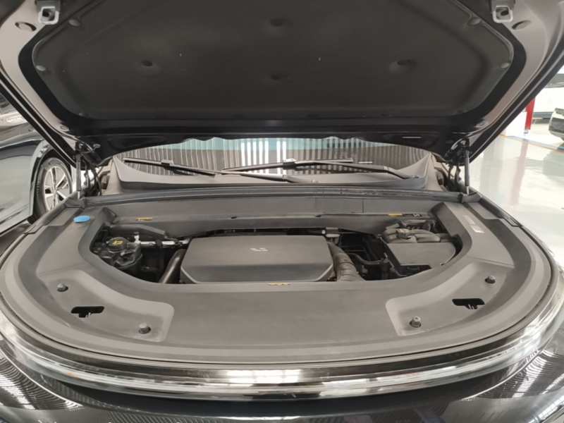 Used Li Auto L9 2023 Pro Model — 19