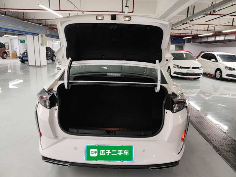 Used Dongfeng Aeolus Yixuan 2020 230T Automatic Advanced Edition — 19