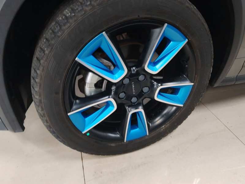 Used Lynk & Co 01 2021 2.0TD Two-Wheel Drive Zhaopu Pro — 22
