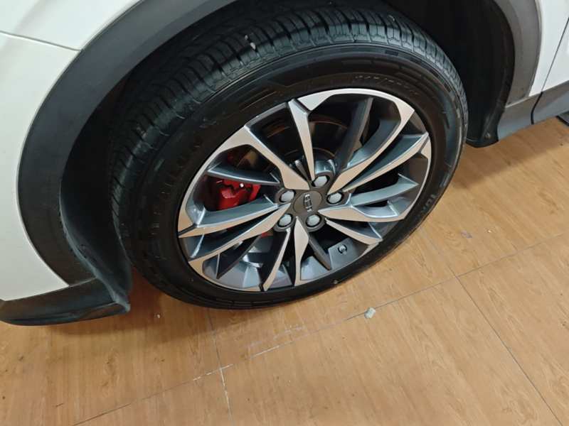 Used Geely Auto Coolray 2020 PRO 260T DCT Knight — 22
