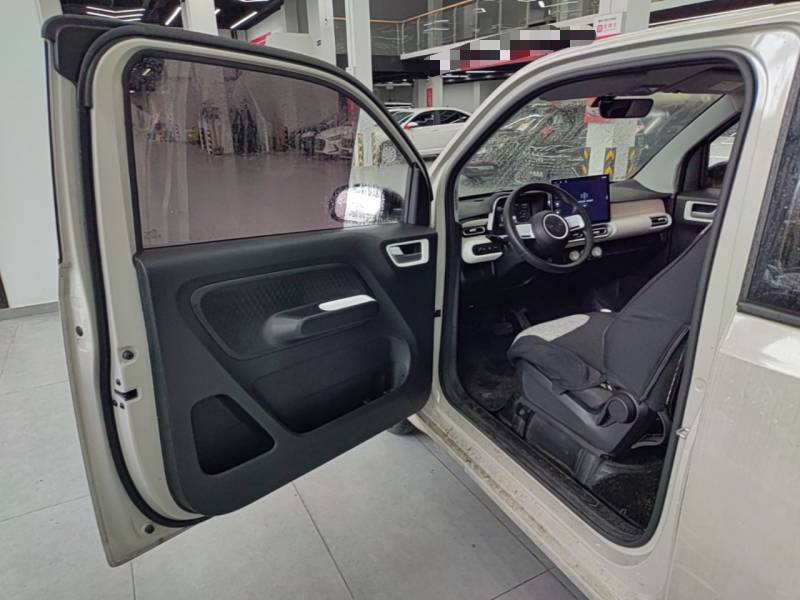 Used Wuling Hongguang MINIEV 2024 3rd Generation 215km Youth Edition — 15