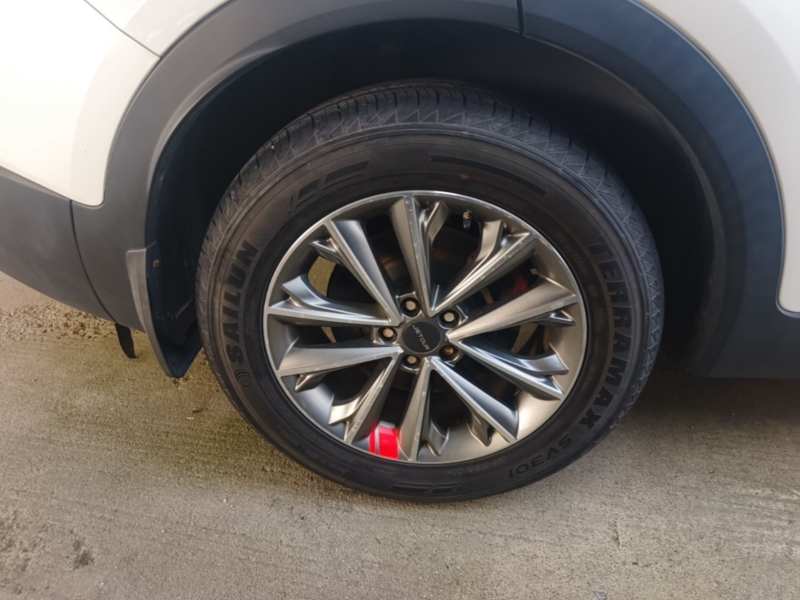 Used JETOUR X70 2018 1.5T Manual Enjoyment Edition — 25