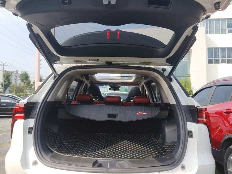 Used CHANGAN CS75 PLUS 2022 1.5T Automatic Prestige Model — 18