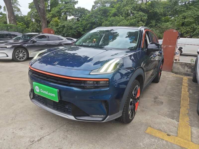 Used Lynk & Co 06 2020 1.5T YAO Halo