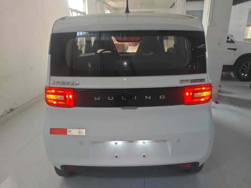Used Wuling Hongguang MINIEV 2020 Lite Version Lithium Iron Phosphate — 5