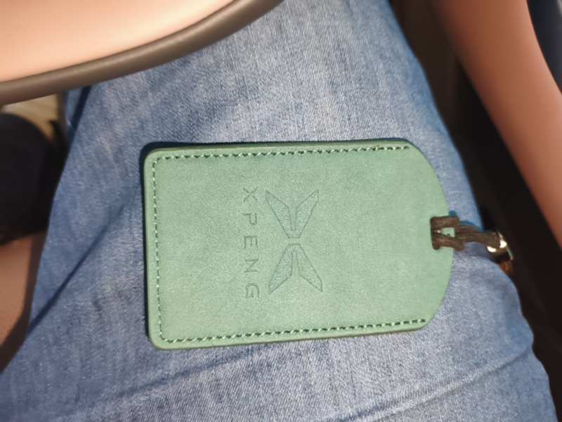 Used XPeng MONA M03 2025 600 with Ultra-Long Range Max — 8