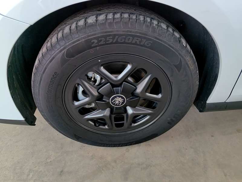 Used BYD Qin PLUS 2025 DM-i Smart Drive 55KM Leading Model — 22
