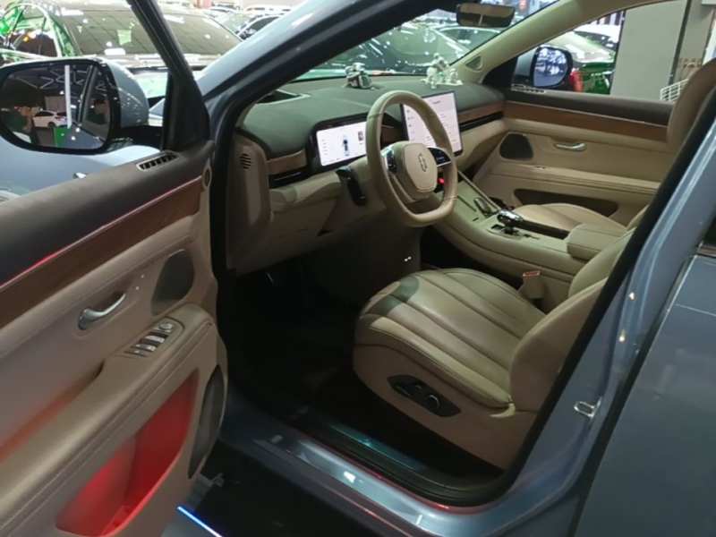 Used Hima AITO M7 2024 1.5T Intelligent Driving Rear-Drive Max Edition 5 Seats — 15