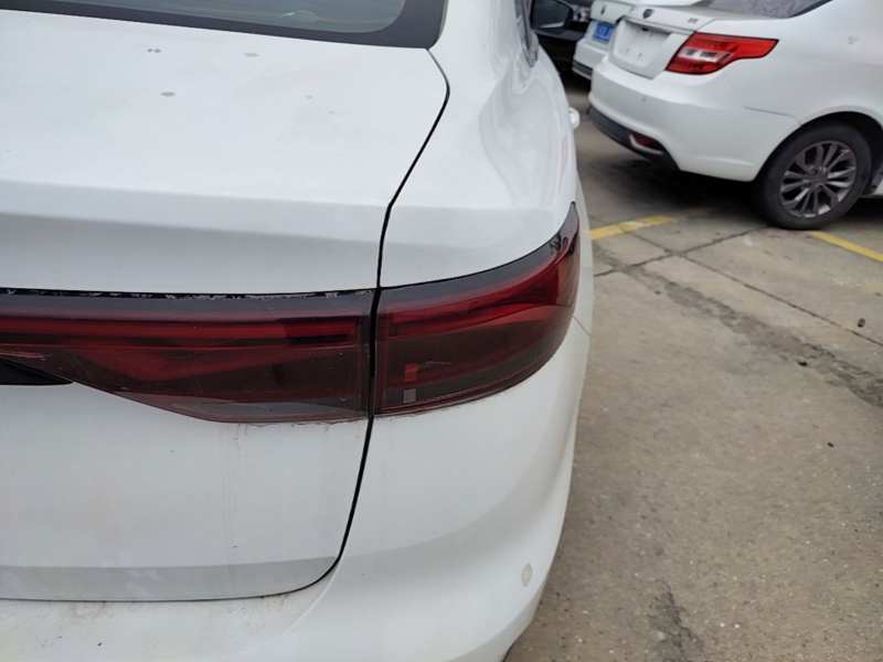 Used Geely Auto Emgrand 2022 4th Generation 1.5L CVT Luxury Model – Premium — 7