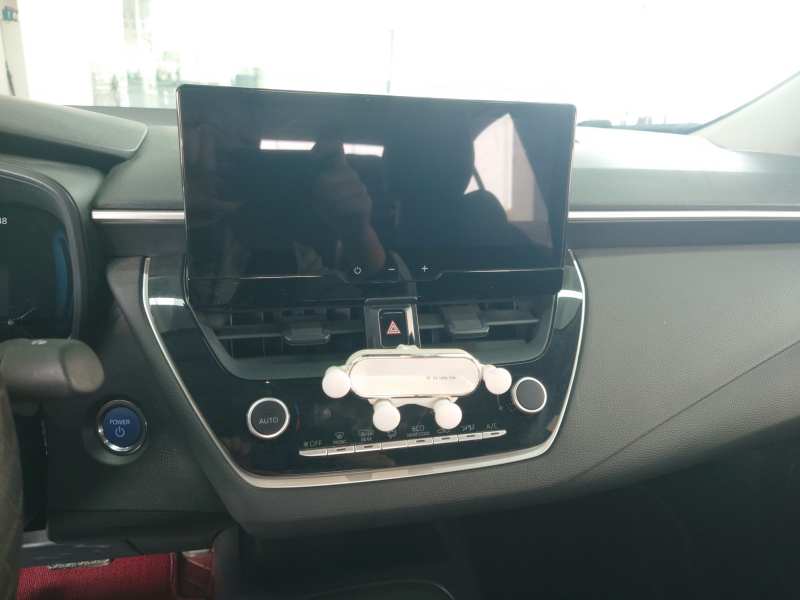 Used Toyota Corolla 2023 1.8L Smart Electric Hybrid Dual-Motor Pioneer Edition — 12