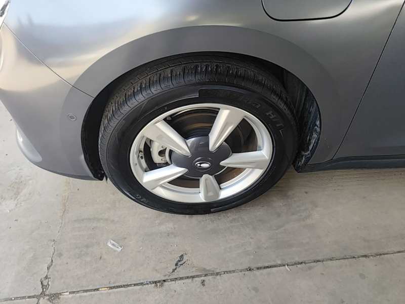 Used ORA Good Cat 2025 Model, 430 km Prestige Version — 23