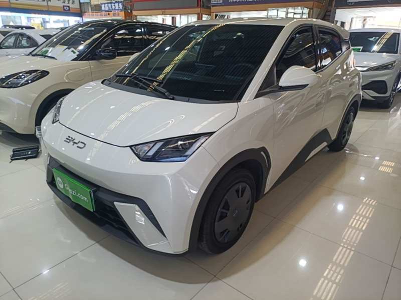 Used BYD Seagull 2025 305km Active Version
