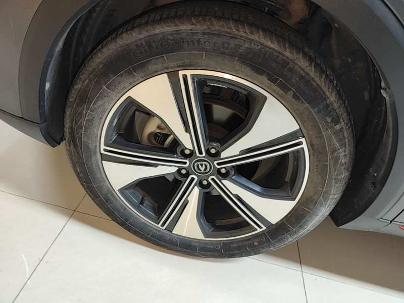 Used CHANGAN CS55PLUS 2022 2nd Generation 1.5T DCT Prestige Version — 22
