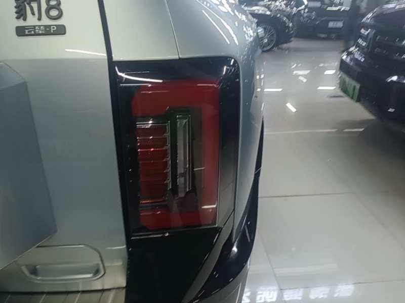 Used Formula Leopard 8 2025 Smart & Brave Flagship Edition 7 Seats — 7