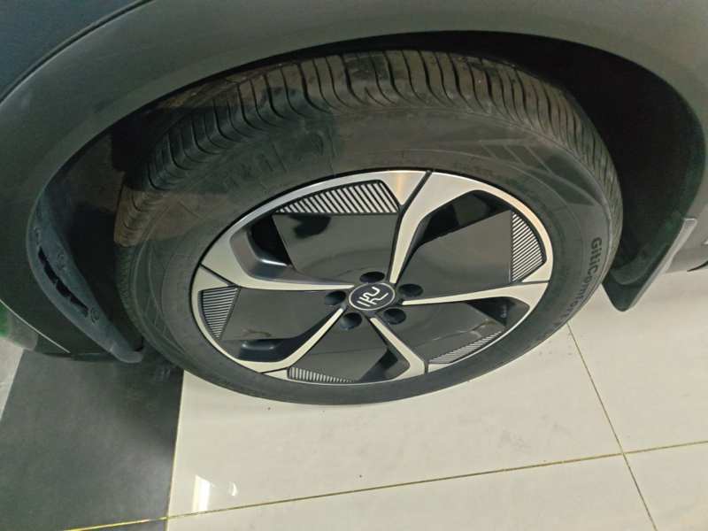 Used BYD Yuan PLUS 2025 Intelligent Driving Version 510 KM Beyond-Grade Edition — 22