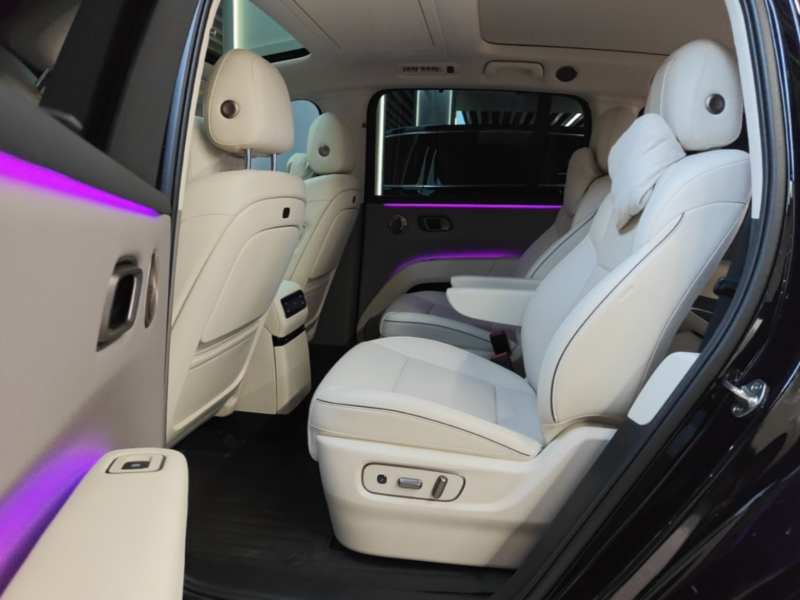 Used Li Auto i8 2025 Model Standard Version — 16