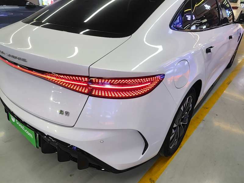 Used BYD Seal 2023 Champion Edition 550km Prestige Model — 7