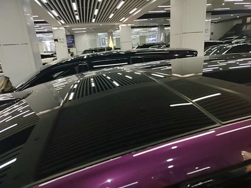 Used Li Auto L9 2022 Max model — 26
