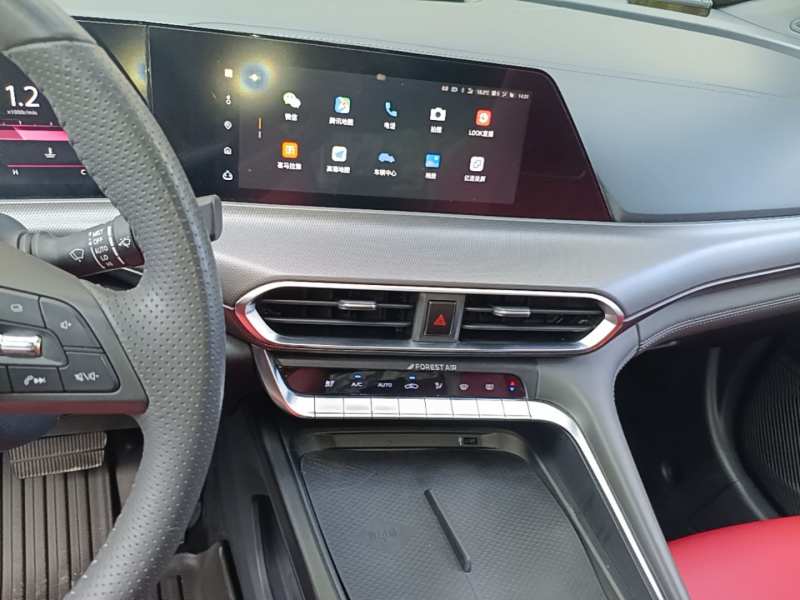 Used CHANGAN UNI-T 2020 1.5T Flagship Version — 12