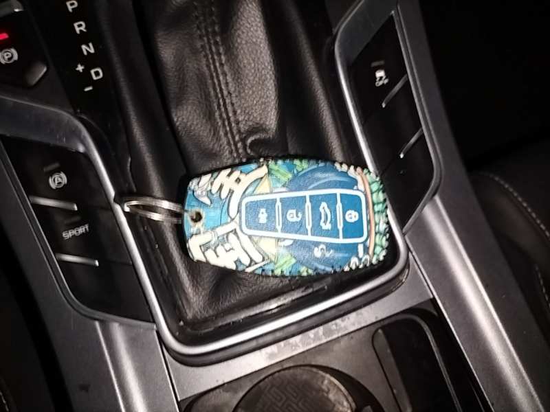 Used Geely Auto Emgrand 2019 Leading Edition 1.5L CVT Upward Asian Games Edition China VI — 8